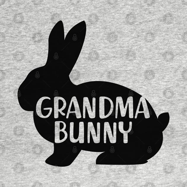 Grandma Bunny by KC Happy Shop